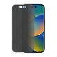 Vetro temperato UWF Privacy AB per iPhone 14 Pro, PanzerGlass
