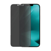 Vetro temperato UWF Privacy AB per iPhone 13 Pro Max, 14 Plus, PanzerGlass