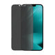 Vetro temperato UWF Privacy AB per iPhone 13 Pro Max, 14 Plus, PanzerGlass