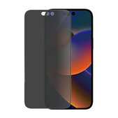 Vetro temperato UWF Privacy AB per iPhone 14 Pro Max, PanzerGlass