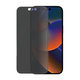 Vetro temperato UWF Privacy AB per iPhone 14 Pro Max, PanzerGlass