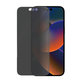 Vetro temperato UWF Privacy AB per iPhone 14 Pro Max, PanzerGlass
