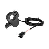 Acceleratore universale 24V 36V 48V 72V (connettore quadrato)