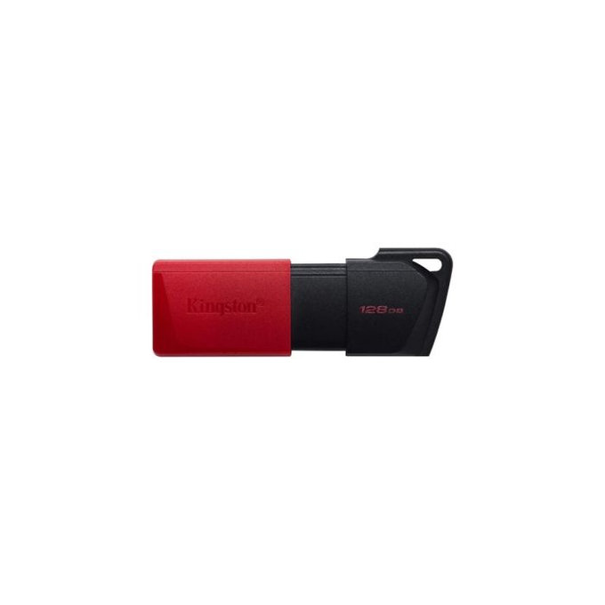 Chiavetta USB DataTraveler 128 GB USB 3.2 Red, Kingston
