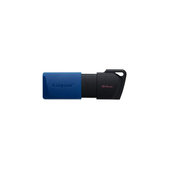 Chiavetta USB DataTraveler 64 GB USB 3.2 Blue, Kingston