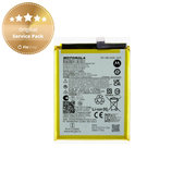 Batteria per Motorola Moto G52 XT2221, G82 5G XT2225, NE50, SB18D38323, 5000mAh, Genuine Service Pack