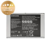 Batteria per Samsung Galaxy Tab Active 4 Pro 5G T630, T636, EB-BT545ABY, GH43-04969B, GH43-04978B, 7600mAh, Genuine Service Pack