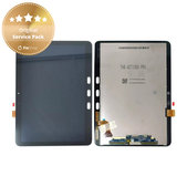Schermo per Samsung Galaxy Tab Active 4 Pro 5G T630 T636, Vetro touch senza cornice, GH82-30092A, Genuine Service Pack