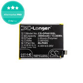 Batteria per OnePlus 6T A6010, A6013, 7 GM1901, GM1903, BLP685, 3600mAh, HQ
