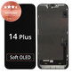 Schermo per iPhone 14 Plus, Vetro touch con cornice, Refurbished