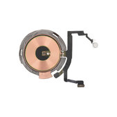 Chip di ricarica wireless con NFC e flash fotocamera posteriore per iPhone 14
