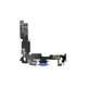 Connettore di ricarica con Cavo flex per iPhone 14 Plus, Blue
