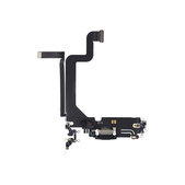 Connettore di ricarica con Cavo flex per iPhone 14 Pro Max, Space Black