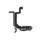 Connettore di ricarica con Cavo flex per iPhone 14 Pro Max, Space Black