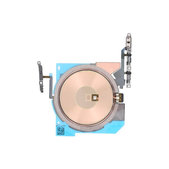Chip di ricarica wireless con Cavo flex pulsanti accensione e volume e NFC per iPhone 14 Pro Max