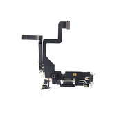 Connettore di ricarica con Cavo flex per iPhone 14 Pro, Space Black