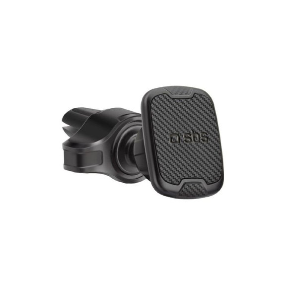 Supporto auto magnetico Nevada per griglia, Black, SBS