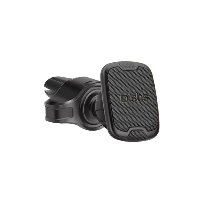 Supporto auto magnetico Nevada per griglia, Black, SBS