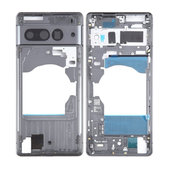 Telaio centrale per Google Pixel 7 Pro GP4BC, GE2AE, Ossidiana