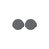 Piccole cover forcella anteriore sinistra e destra per Ninebot Segway F20, F25, F30, F40