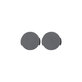 Piccole cover forcella anteriore sinistra e destra per Ninebot Segway F20, F25, F30, F40