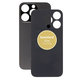 Vetro scocca posteriore per iPhone 14 Pro, Space Black