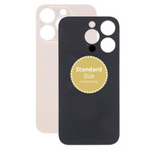 Vetro scocca posteriore per iPhone 14 Pro, Gold