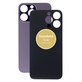 Vetro scocca posteriore per iPhone 14 Pro Max, Deep Purple