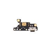 Scheda PCB connettore di ricarica per Nokia 7 Plus TA-1041, TA-1062