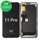 Schermo In-Cell HD+ per iPhone 11 Pro, Vetro touch con cornice