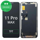 Schermo In-Cell HD+ per iPhone 11 Pro Max, Vetro touch con cornice