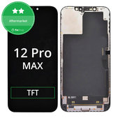 Schermo In-Cell HD+ per iPhone 12 Pro Max, Vetro touch con cornice