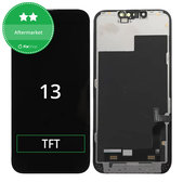 Schermo In-Cell HD+ per iPhone 13, Vetro touch con cornice