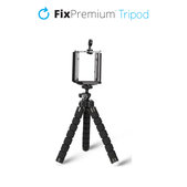 Treppiede per smartphone, Black, FixPremium