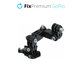 Supporto a 3 bracci per GoPro, Black, FixPremium