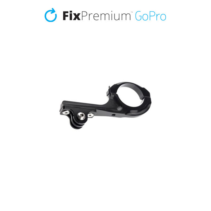 Supporto da bicicletta per GoPro, Black, FixPremium