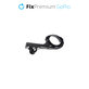 Supporto da bicicletta per GoPro, Black, FixPremium