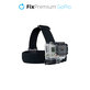 Supporto per testa per GoPro, Black, FixPremium