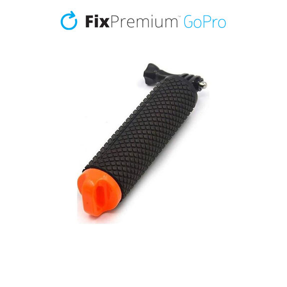 Galleggiante per GoPro, Black, FixPremium
