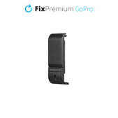 Sportello batteria per GoPro Hero 9, Black, FixPremium