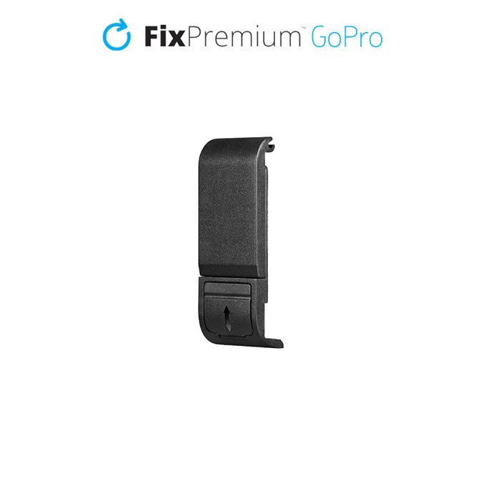 Sportello batteria per GoPro Hero 9, Black, FixPremium