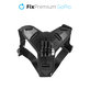 Supporto per casco per GoPro, Black, FixPremium