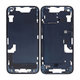 Telaio centrale per iPhone 14, Mezzanotte