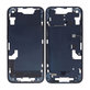 Telaio centrale per iPhone 14, Mezzanotte