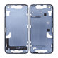 Telaio centrale per iPhone 14, Blu