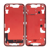 Telaio centrale per iPhone 14, Red