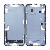 Telaio centrale per iPhone 14 Plus, Blu