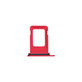 Vassoio SIM per iPhone 14 Plus, Red