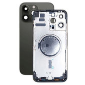 Scocca posteriore per iPhone 14 Pro Max, Space Black