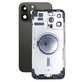Scocca posteriore per iPhone 14 Pro Max, Space Black